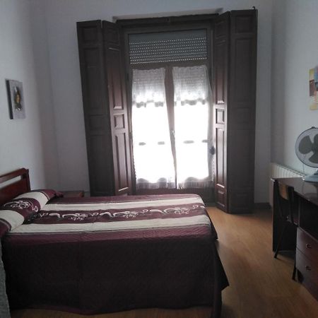 Pension Carretero Касерес Экстерьер фото