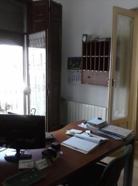 Pension Carretero Касерес Экстерьер фото