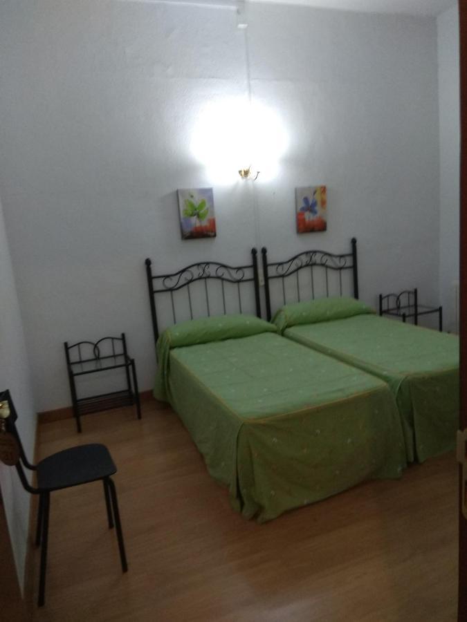 Pension Carretero Касерес Экстерьер фото