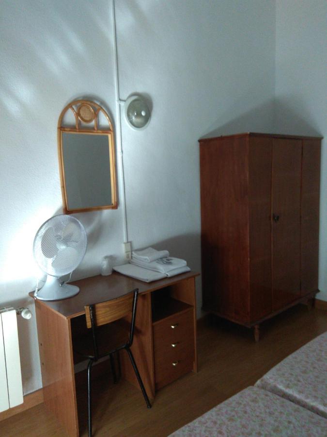 Pension Carretero Касерес Экстерьер фото