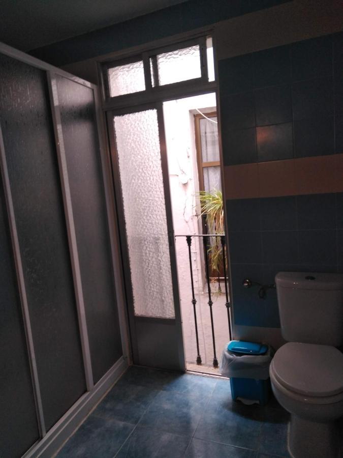Pension Carretero Касерес Экстерьер фото