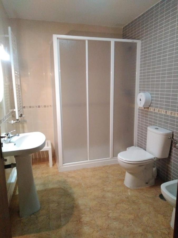 Pension Carretero Касерес Экстерьер фото