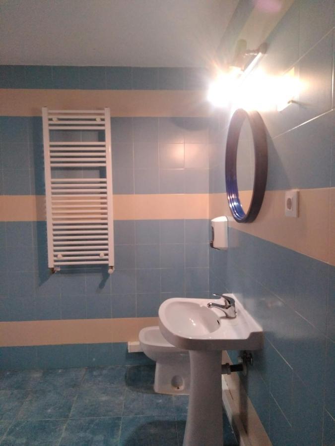 Pension Carretero Касерес Экстерьер фото