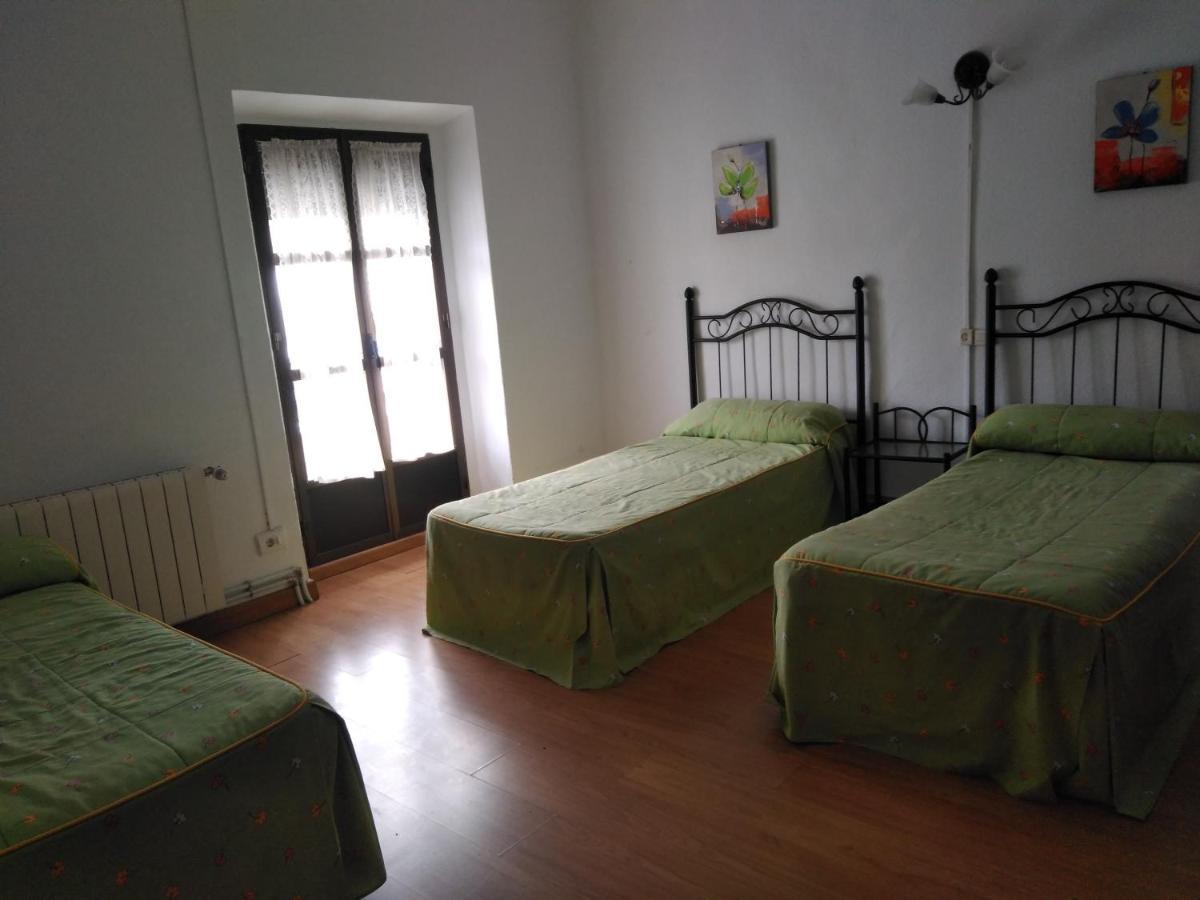Pension Carretero Касерес Экстерьер фото