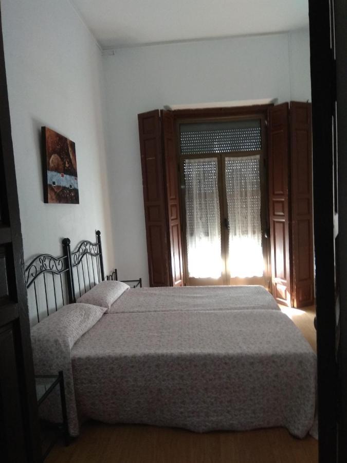 Pension Carretero Касерес Экстерьер фото