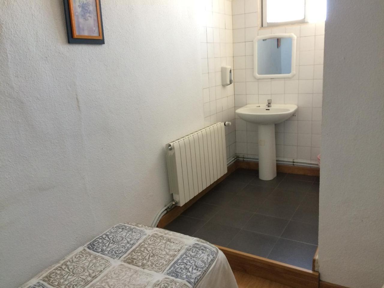 Pension Carretero Касерес Экстерьер фото
